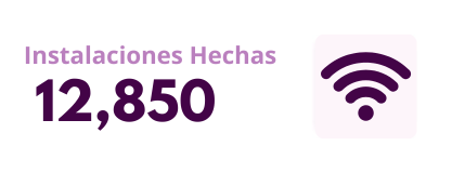 Landing Page instalacion internet